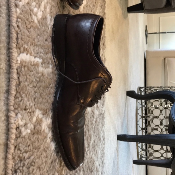 Hugo Boss men’s dress shoes - Picture 2 of 7